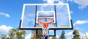 ANOTHER WIN IN SPORTS: New Basketball Court in Thika