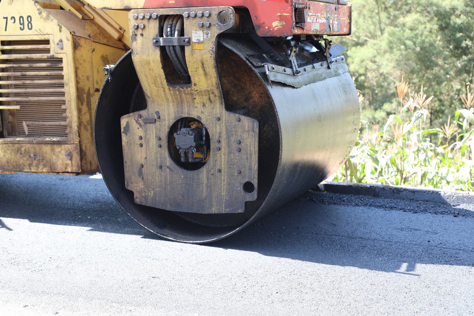 Boosting rural infrastructure: Smooth progress in upgrade and rehabilitation of access roads