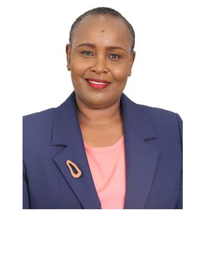 Ms. Salome M. Wainaina