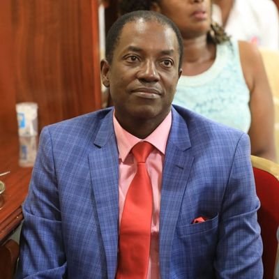 Dr Elias Maina