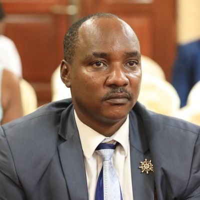 Mr. Wilfred Mwenda