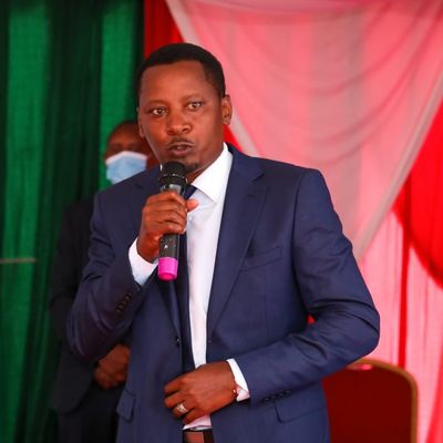 Mr. David Kuria