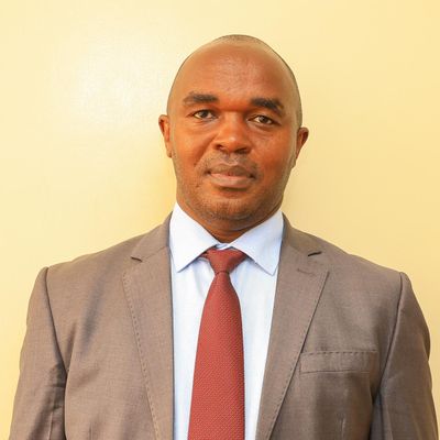 ENG. NEWTON B. ITOBI