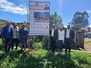County Continues Working on Markets
