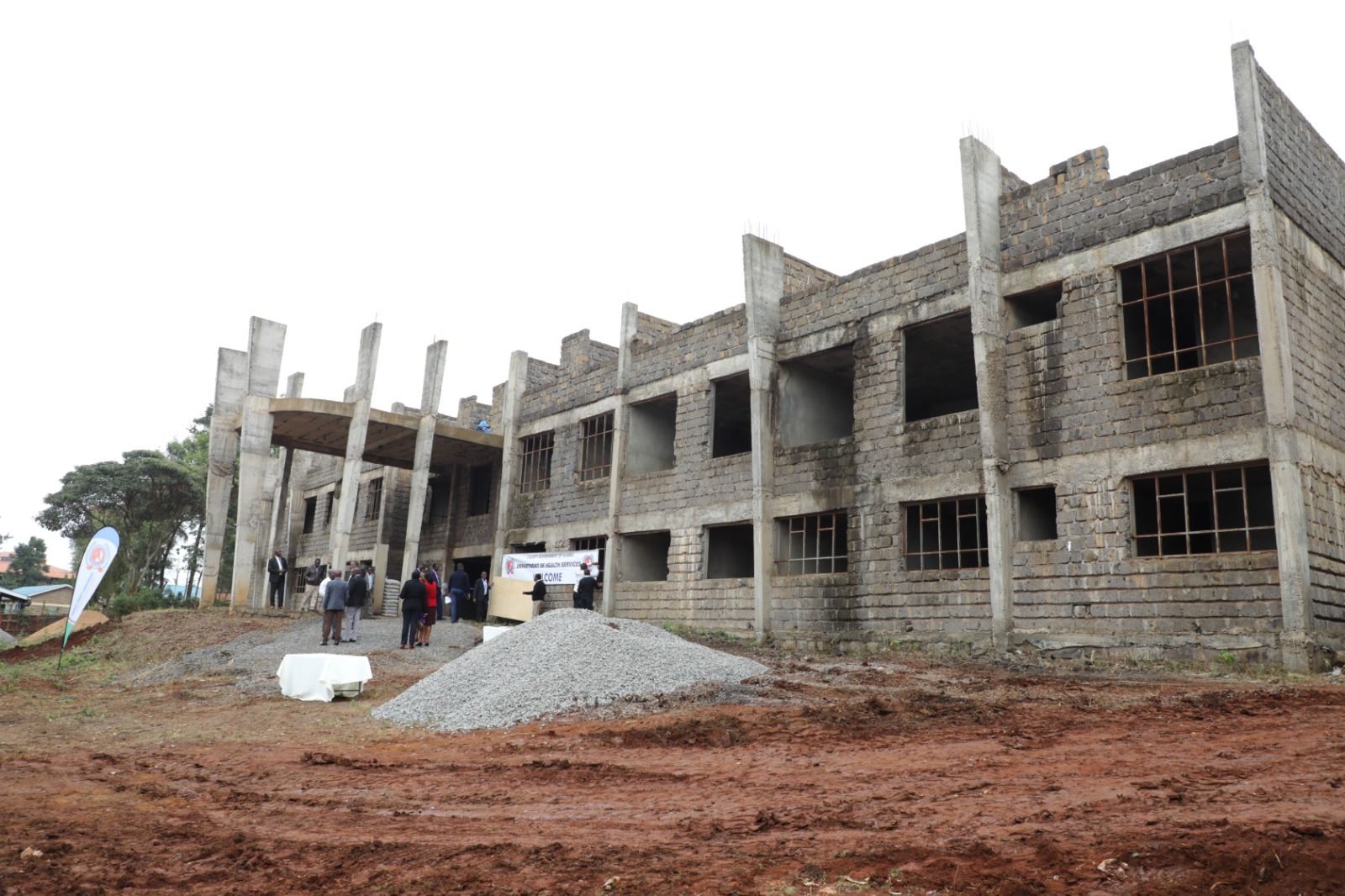 County Lays Plan To Expand Health Infrastructure