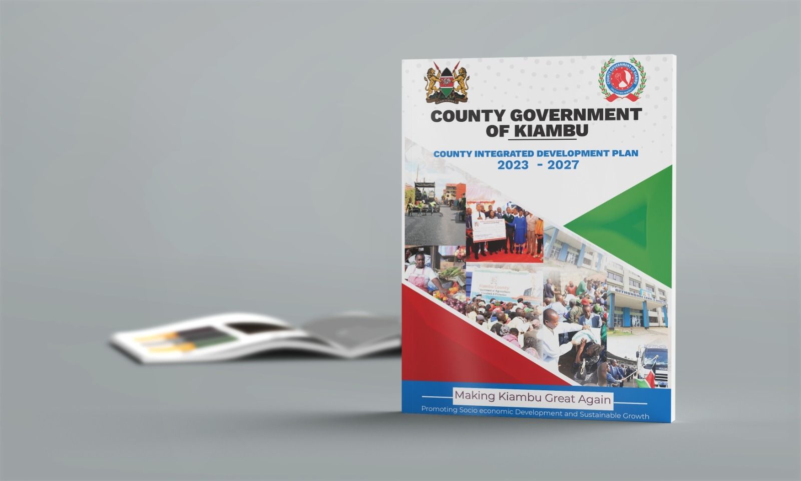 Finance, ICT & Economic Planning