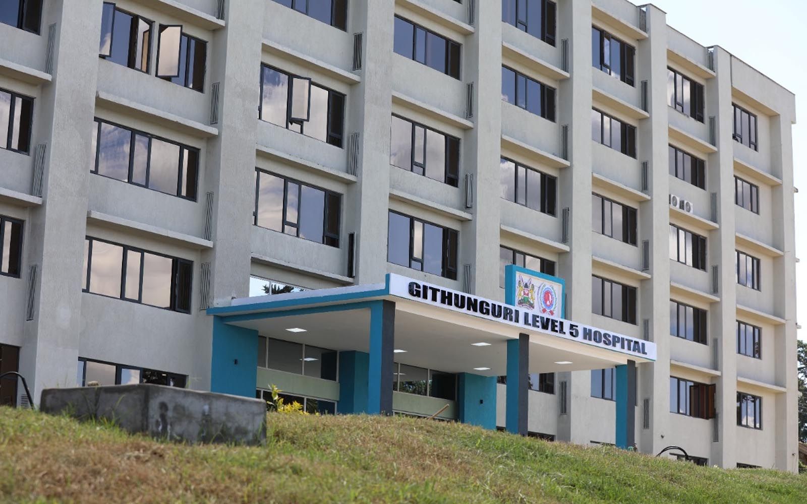 Governor Wamatangi in ambitious reforms to redeem county healthcare