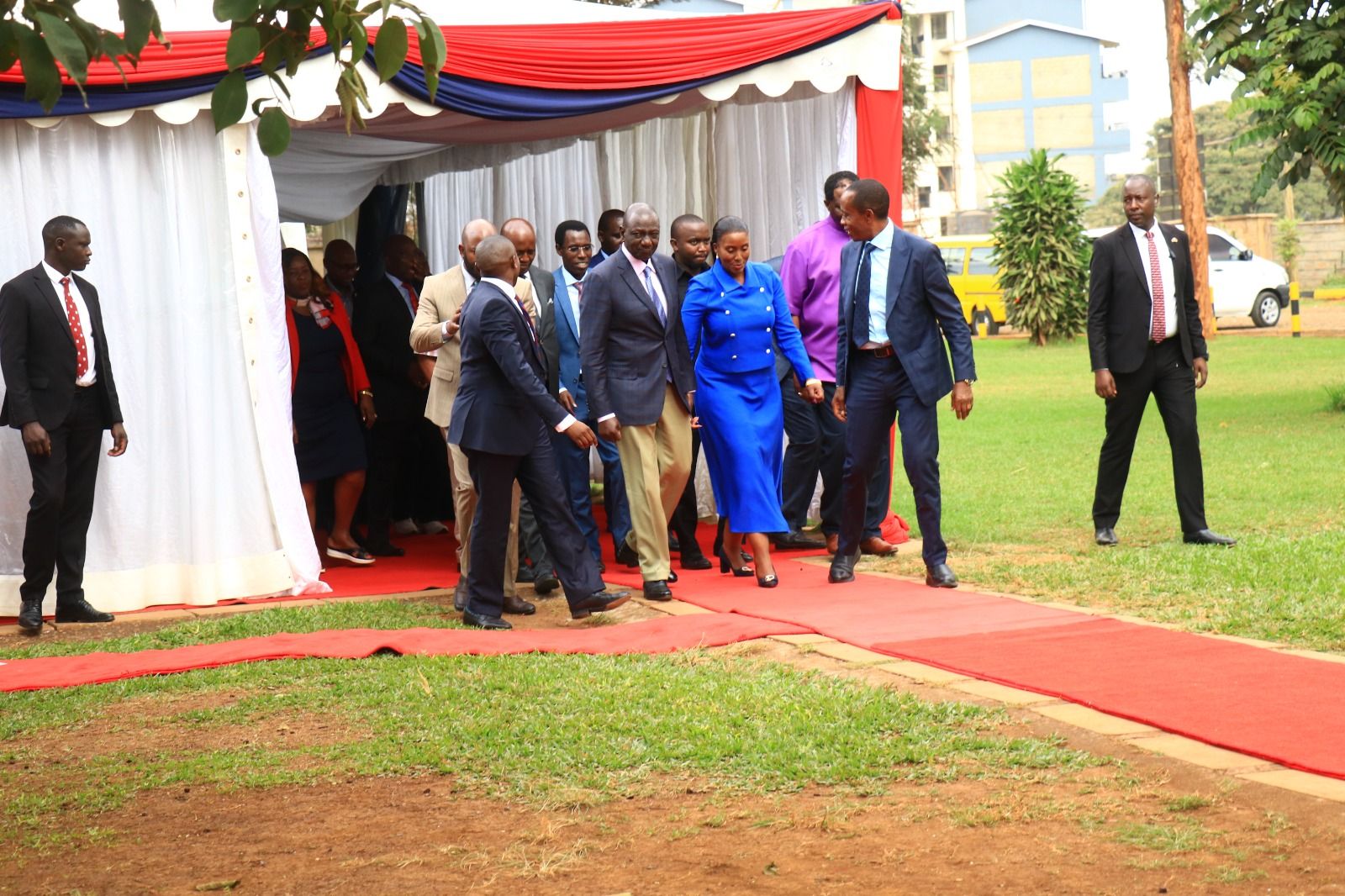 How Governor Wamatangi is making Kiambu great again