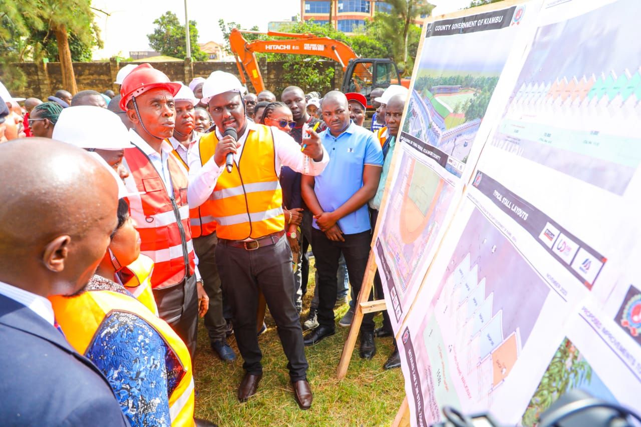 How the sports and youth pillars are progressing in Wamatangi’s plan