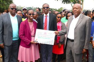 Kes 5.4B Revenue Milestone Spurs Decentralized Targets Across Kiambu Municipalities
