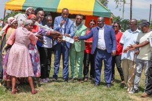 Kiambu Bursary Kitty Grows to Half a Billion, Benefitting Thousands of Vulnerable Households