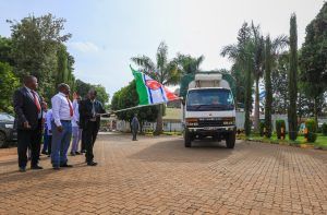 Kiambu County Health Facilities Hit 99% Stock Levels Amidst Rigorous Restocking Drive