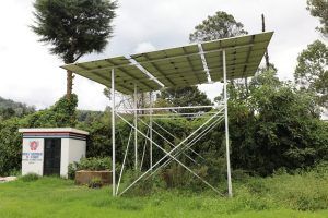 Kiambu County Turns to Solar, Powering Boreholes and Cutting Costs