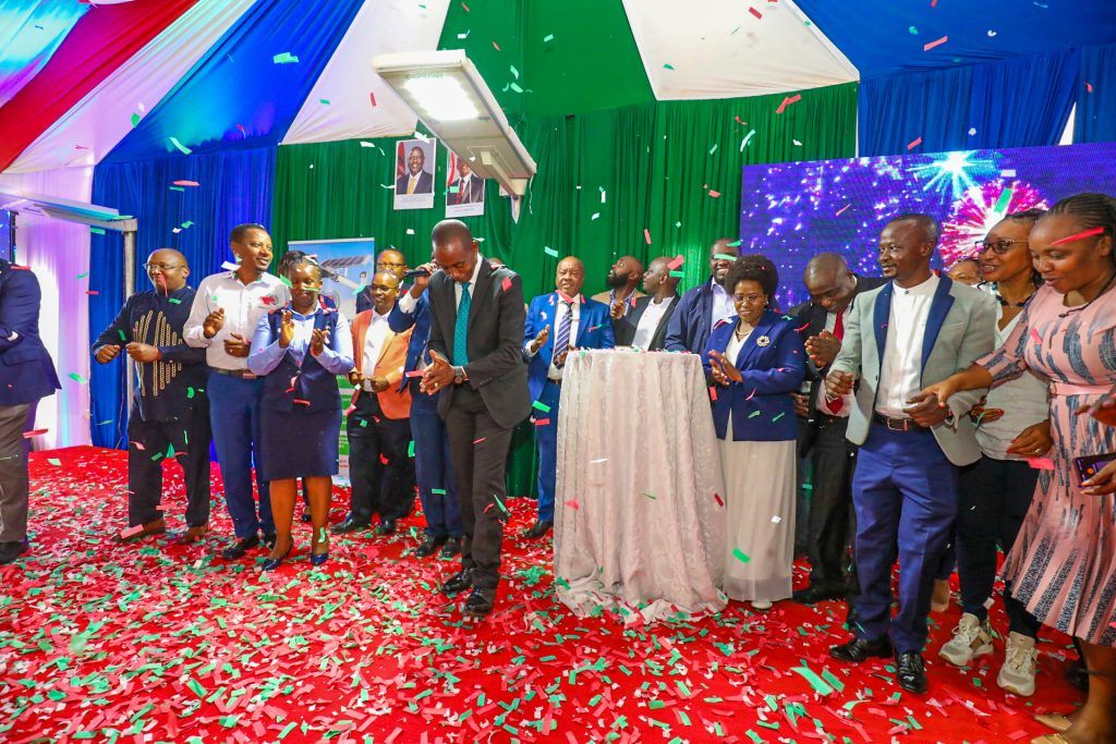 Kiambu Goes Green