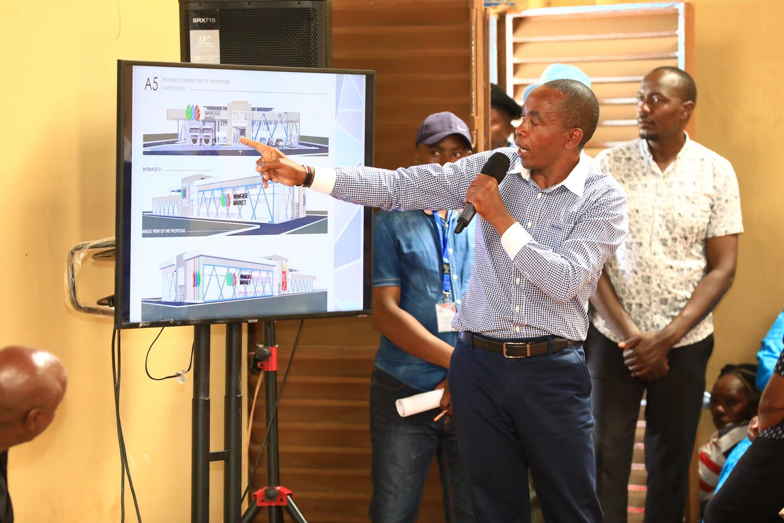 Kiambu leading in implementing the Bottom Up economic philosophy