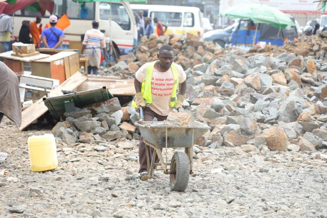 Kiambu revamps bus parks to boost public transport