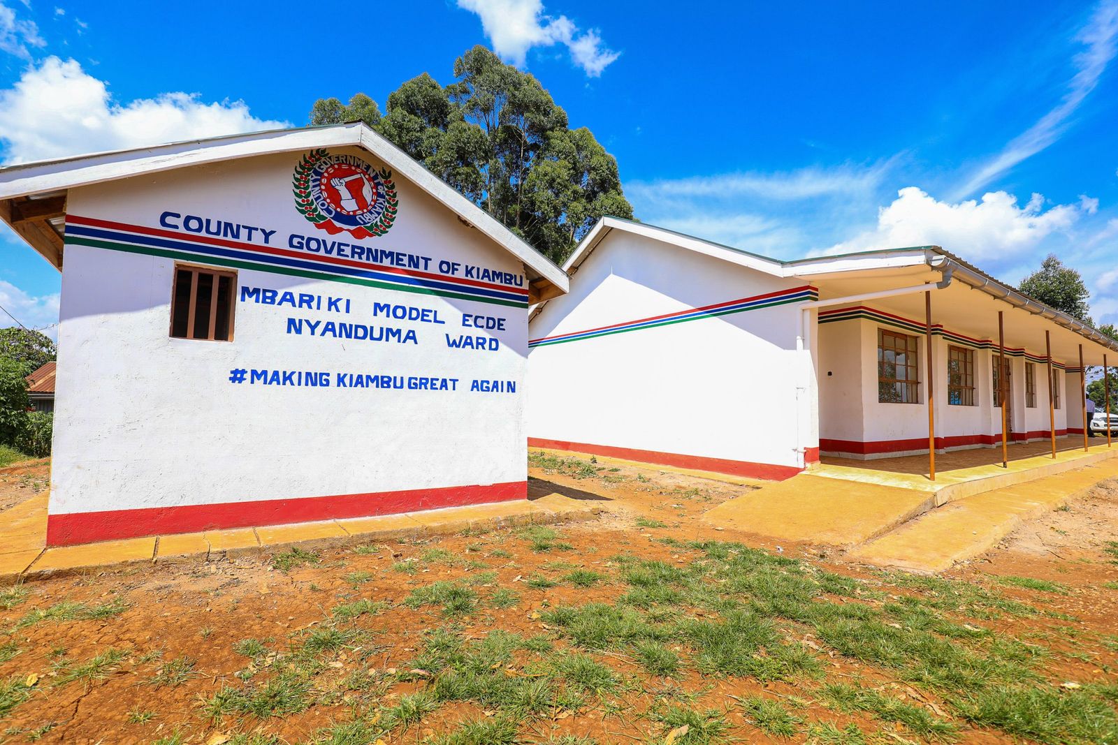 KIAMBU’S EDUCATION REVOLUTIUON