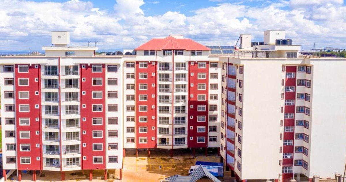 Land, Housing, Physical Planning & Urban Development