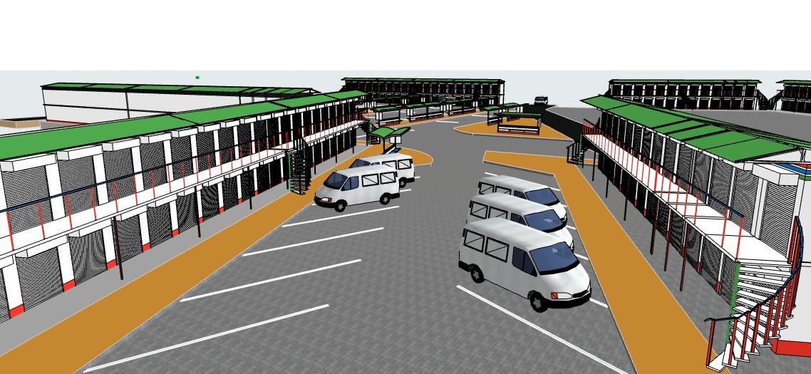 New bus parks, improved infrastructure to bring new order in the transport sector
