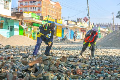 Roads, Transport & Public Works