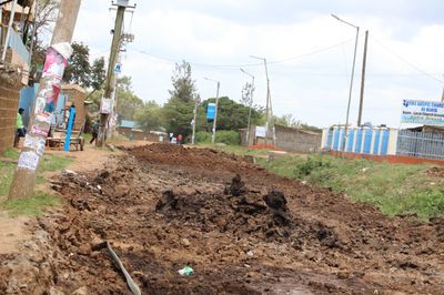 Ruiru – Mama Shop Road