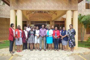 Tackling Diabetes, Hypertension and Non-Communicable Diseases in Kiambu