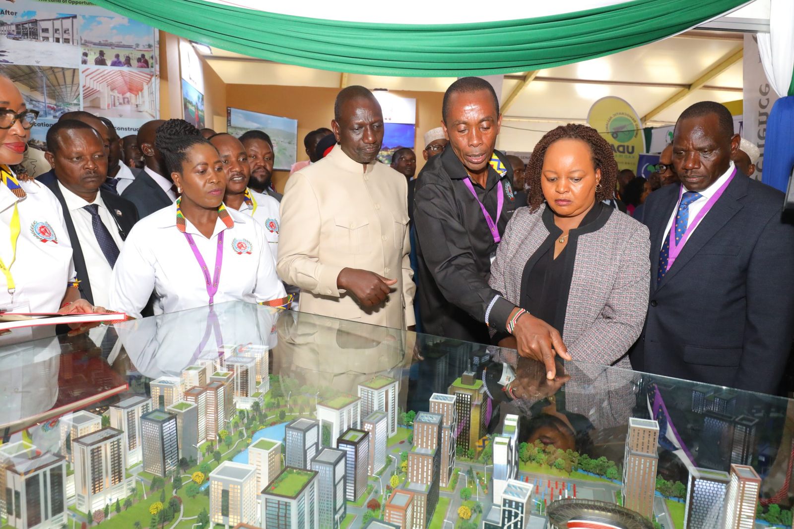 The journey towards Thika Industrial Smart City kicks off