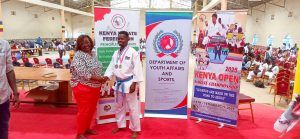 Thika Hosts Kenya Open Karate Championship, Paving the Way to Abuja