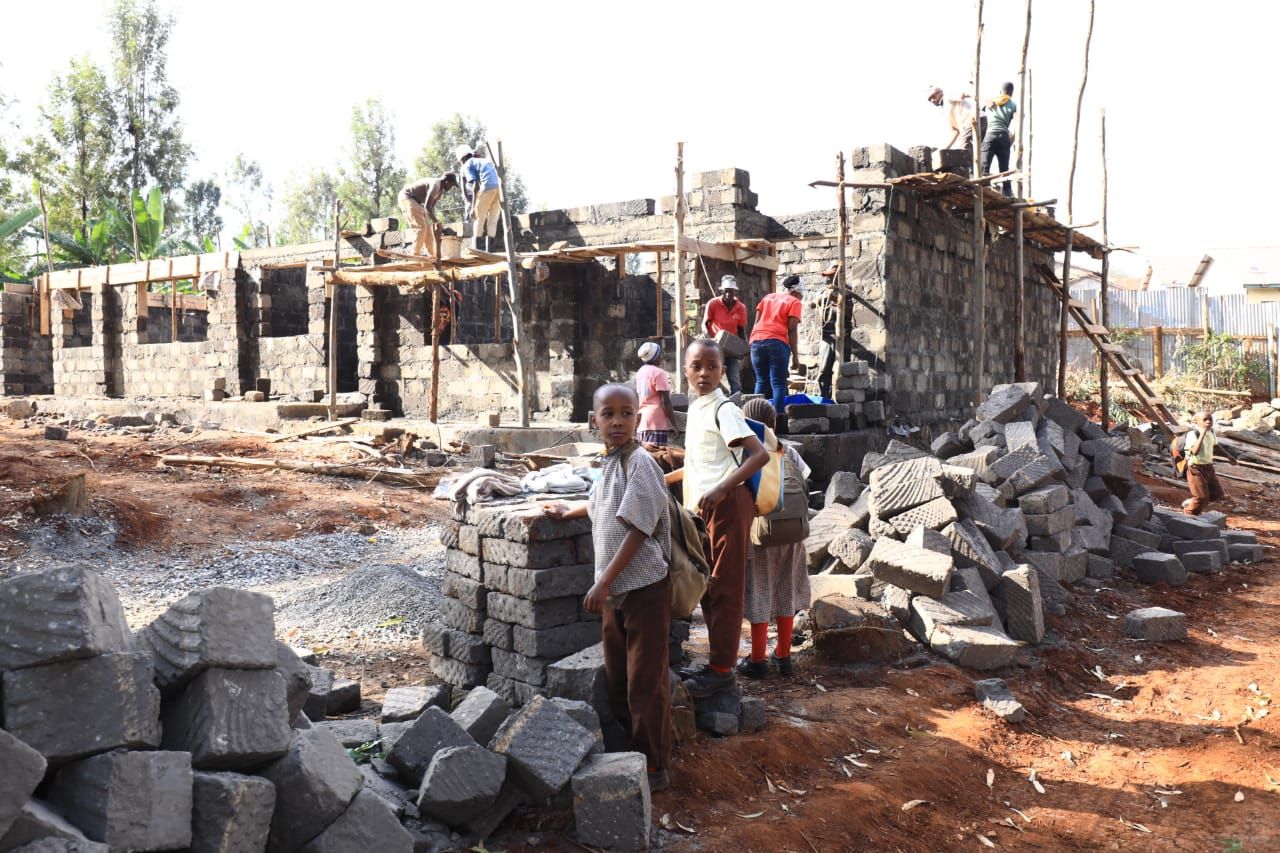 Transforming Kiambu’s Early Childhood Education: New state of the art facilities set the stage for a revamped sector
