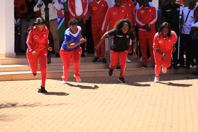 Youth Affairs, Sports & Communication